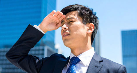 注射だけで汗とニオイを抑える多汗症ボトックス