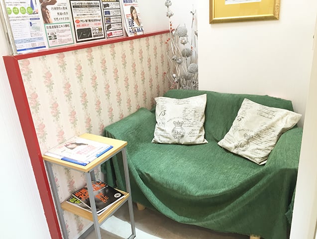 クリニック店内イメージ