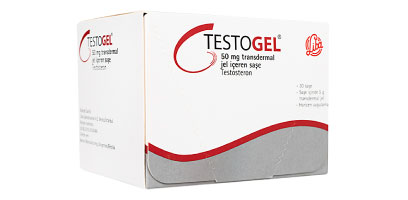 男性ホルモン補充薬 テストジェル